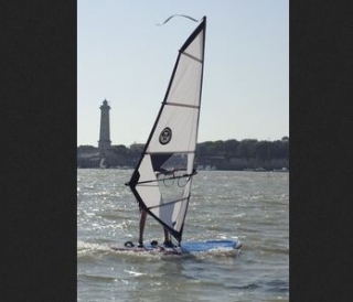 Windsurf board rental
